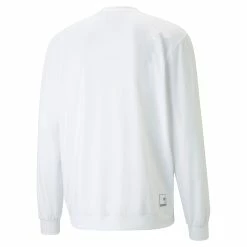 PUMA Golf PUMA X PTC Midnight Crewneck Golf Sweatshirt -SHAFTS Shop clsyowh2adz62kymtigv