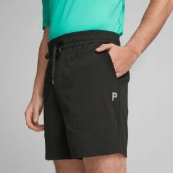 PUMA Golf PUMA X PTC Vented Golf Shorts -SHAFTS Shop cmskqznzudyqpmx1muvu