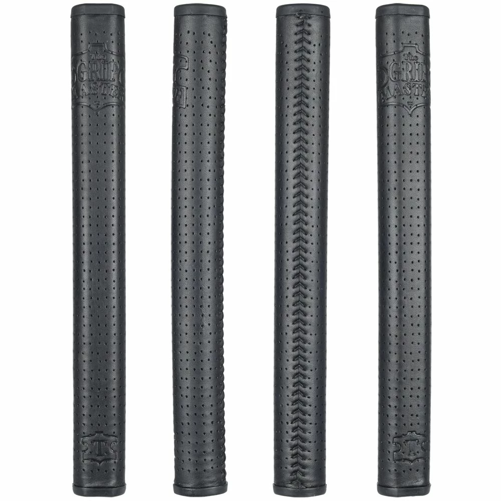 The Grip Master GRIP MASTER CABRETTA LACED TACKY PUTTER GRIPS - BLACK 8 The Grip Master GRIP MASTER CABRETTA LACED TACKY PUTTER GRIPS - BLACK - Image 6