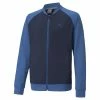 PUMA Golf Boy's Junior Stlth Golf Jacket