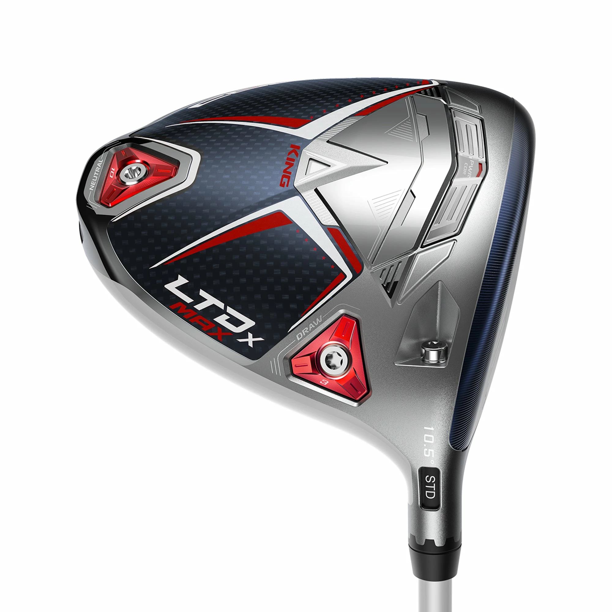 Cobra Golf LTDx MAX Volition Driver - Limited Edition 3 Cobra Golf LTDx MAX Volition Driver - Limited Edition