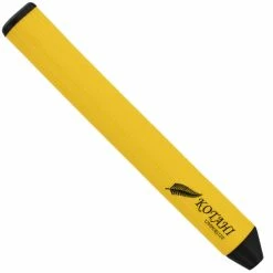 BJM UNDERSIZE PUTTER GRIPS -SHAFTS Shop dcOY1khRDKANfpZK7Ucn BJM UNDERSIZE PUTTER GRIP YELLOW 1024x1024 1