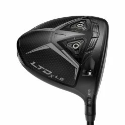 Cobra Golf LTDx LS Black Driver - Limited Edition