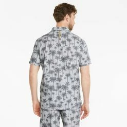 PUMA Golf PUMA X PTC Palm Golf Polo -SHAFTS Shop dcxaaoigeedx2pk0rf14