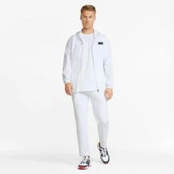 PUMA Golf PUMA X PTC Hooded Golf Jacket 18 PUMA Golf PUMA X PTC Hooded Golf Jacket -SHAFTS Shop e0c3fb2b68545c0706124f006b9b632a3f6fc665