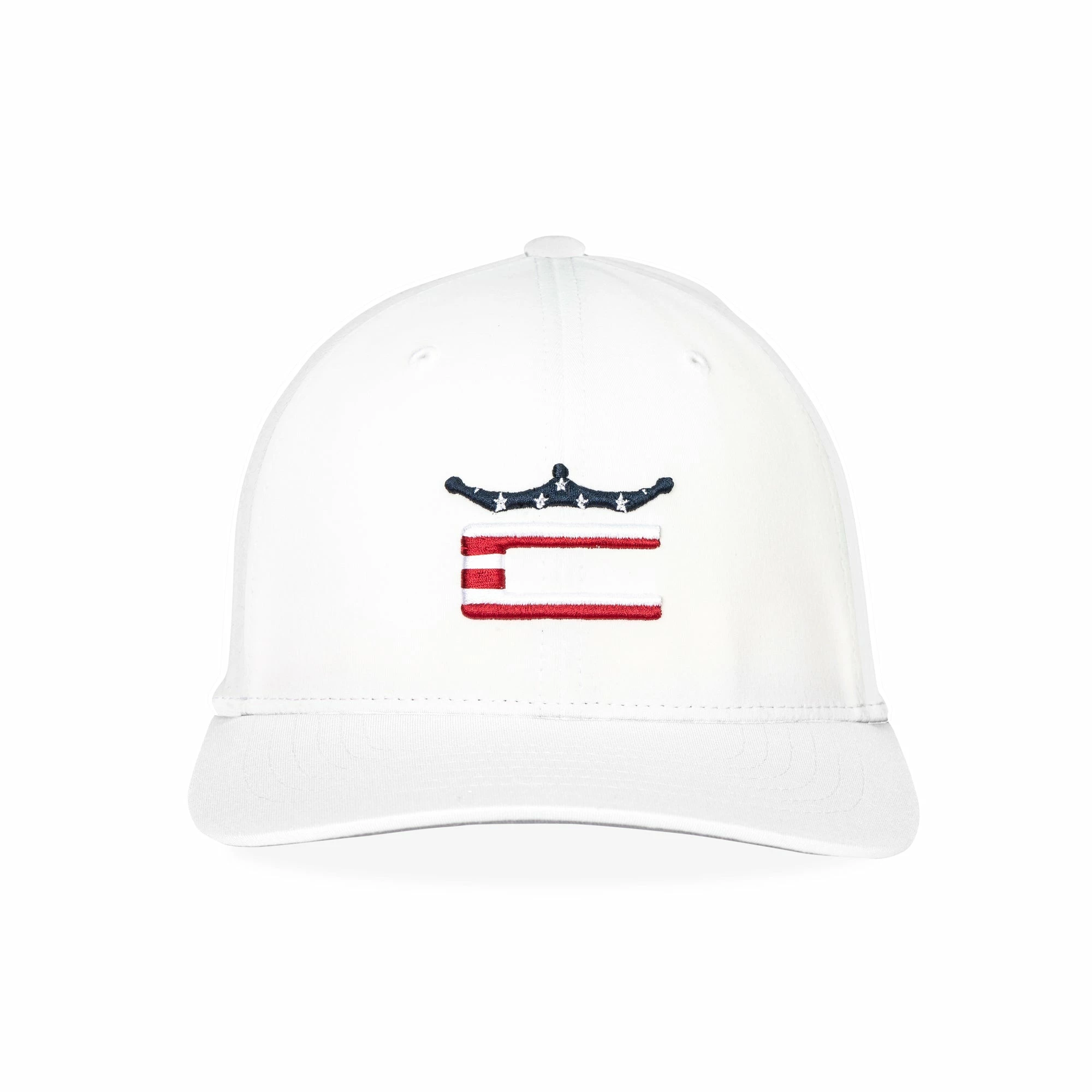 Cobra Golf Stars And Stripes Crown C Snapback Cap 13 Cobra Golf Stars And Stripes Crown C Snapback Cap - Image 11
