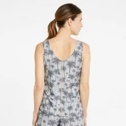 PUMA Golf Women's PUMA X PTC Palm Tank Golf Shirt -SHAFTS Shop elbpfce2vzdtd7qygv8o