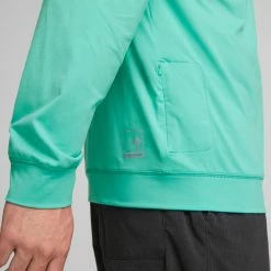 PUMA Golf PUMA X PTC Midnight Crewneck Golf Sweatshirt -SHAFTS Shop eo47vnmrlq4z0spd3oop