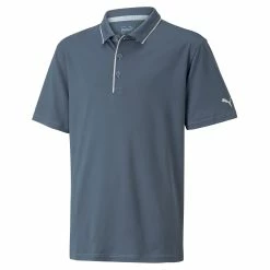 PUMA Golf Boy's MATTR Bridges Golf Polo -SHAFTS Shop evudzqv8igcww6woplcw