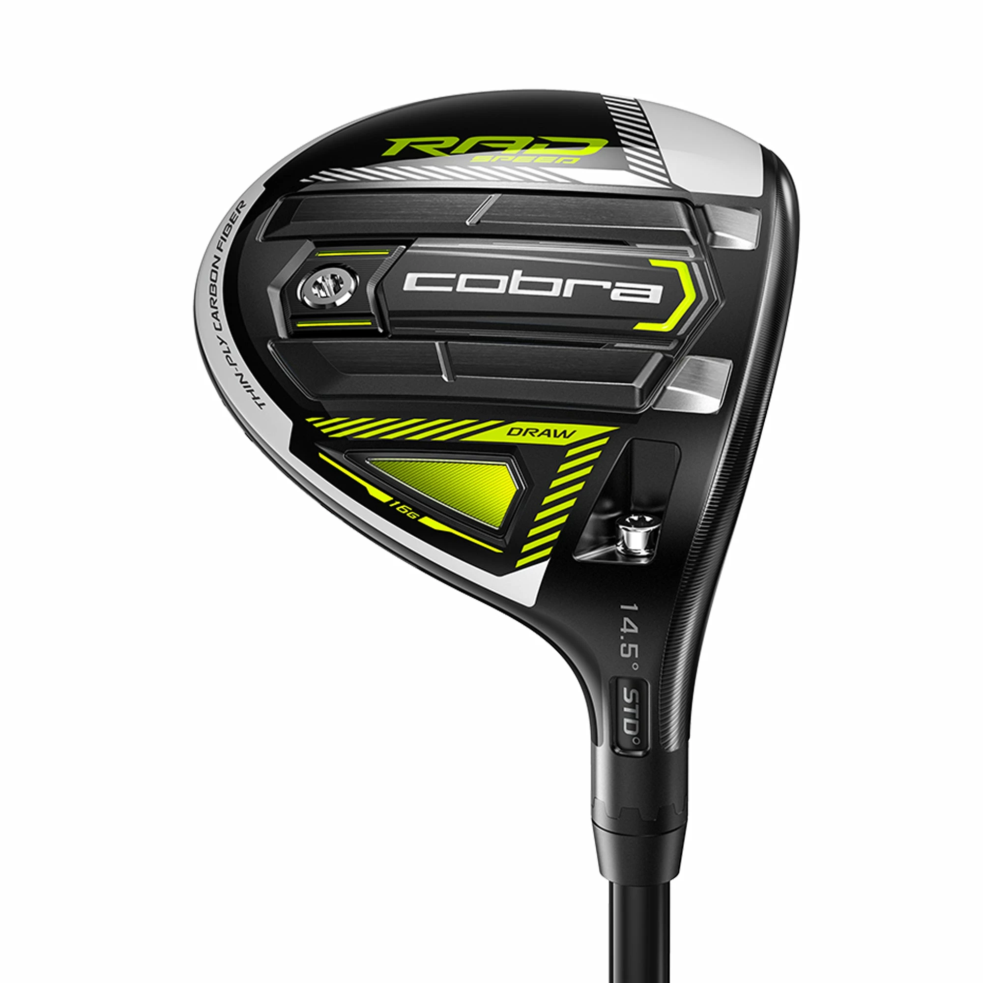 Cobra Golf KING RADSPEED Draw Fairway 3 Cobra Golf KING RADSPEED Draw Fairway