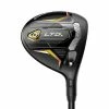 Cobra Golf LTDx Fairway | Matte Black / Gold Fusion | Right