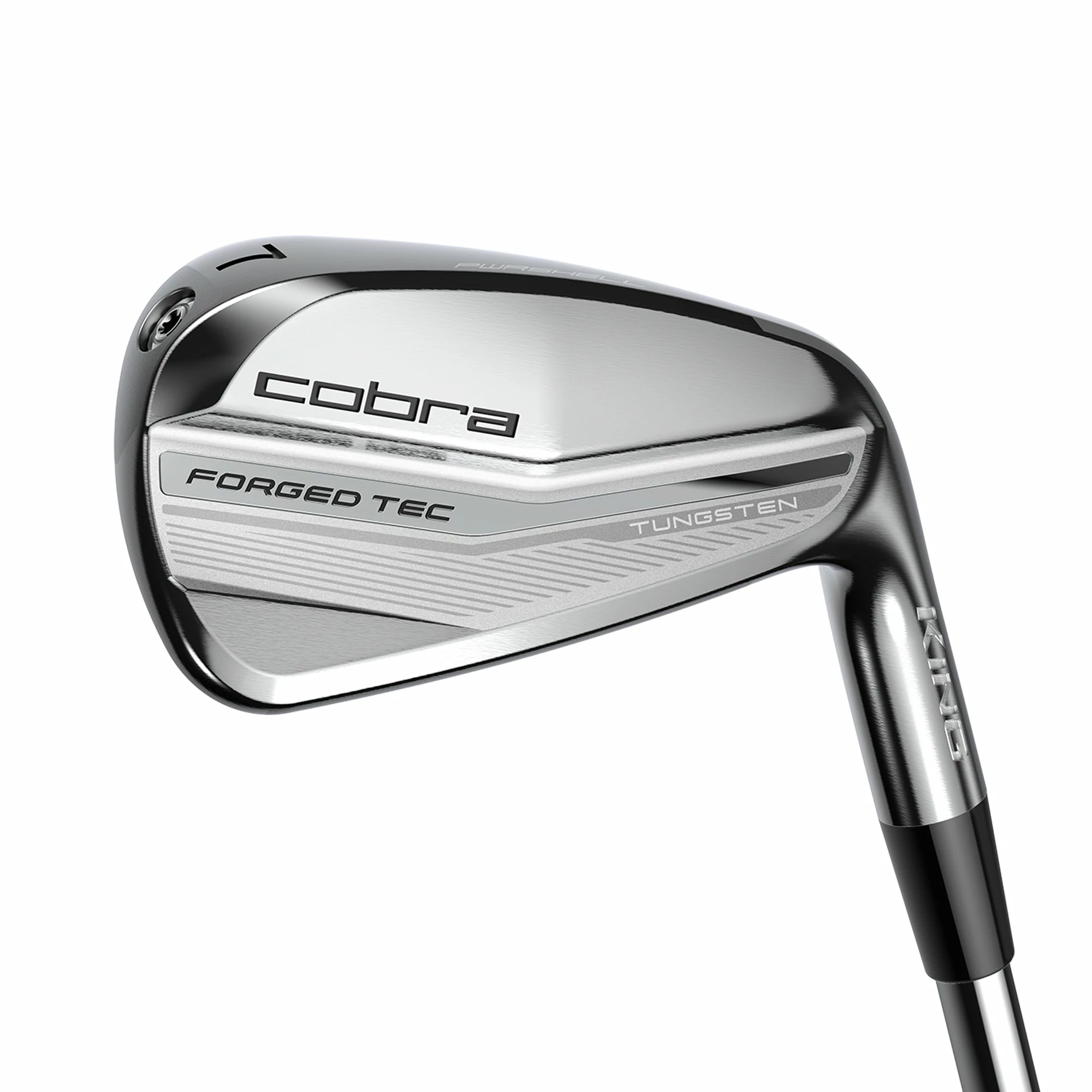 Cobra Golf KING Forged Tec - Single Irons | Right 3 Cobra Golf KING Forged Tec - Single Irons | Right