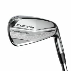 Cobra Golf KING Forged Tec - Single Irons | Left