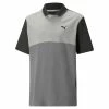 PUMA Golf Boy's CLOUDSPUN Colorblock Golf Polo -SHAFTS Shop fc3ixyl1matt7jj2bpki