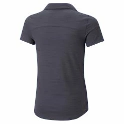 PUMA Golf Girl's CLOUDSPUN Coast Golf Polo -SHAFTS Shop fpmlvgphhrr7p1cl9brp
