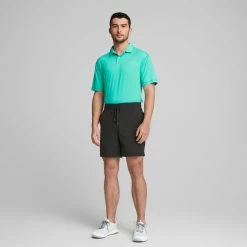PUMA Golf PUMA X PTC Vented Golf Shorts -SHAFTS Shop fuyiqrcxgo5ukhva2yil