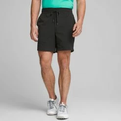 PUMA Golf PUMA X PTC Vented Golf Shorts -SHAFTS Shop fx9nn8ecn3u0hvdfaefs