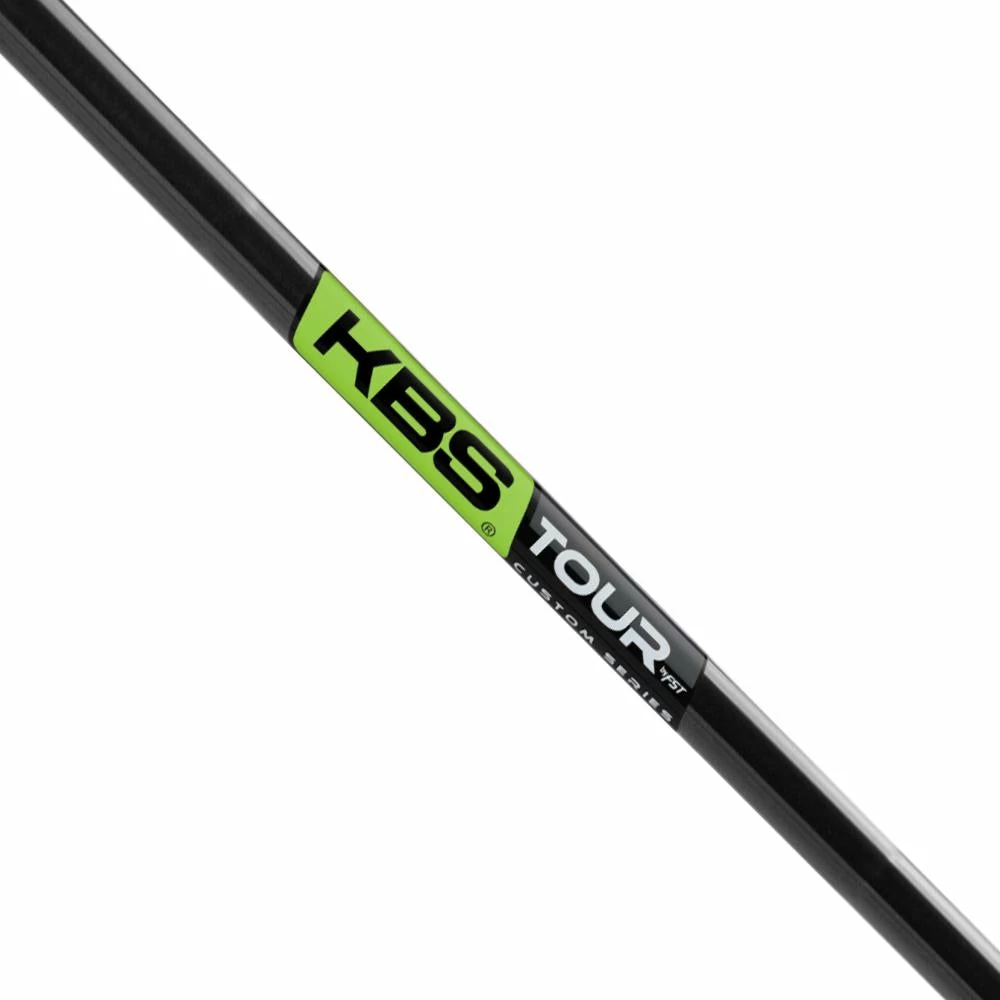 KBS TOUR CUSTOM BLACK PEARL WEDGE SHAFTS (0.355) 8 KBS TOUR CUSTOM BLACK PEARL WEDGE SHAFTS (0.355) - Image 6