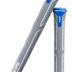 GOLF PRIDE CPx - BLUE/GREY - 60 ROUND -SHAFTS Shop grips