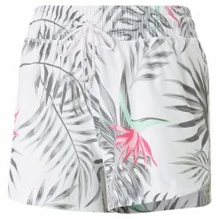 PUMA Golf Women's PUMA X PTC Paradise Golf Shorts -SHAFTS Shop hbjmpbsx9bharlbrfd3x