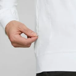 PUMA Golf PUMA X PTC Midnight Crewneck Golf Sweatshirt -SHAFTS Shop henasnmkcewunxd2ldzm