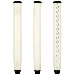 The Grip Master GRIP MASTER SIGNATURE CABRETTA LACED FL28 (JUMBO) PUTTER GRIPS -SHAFTS Shop kqWzCWFzQOOakXvb8qyE GGMCFL28WH2