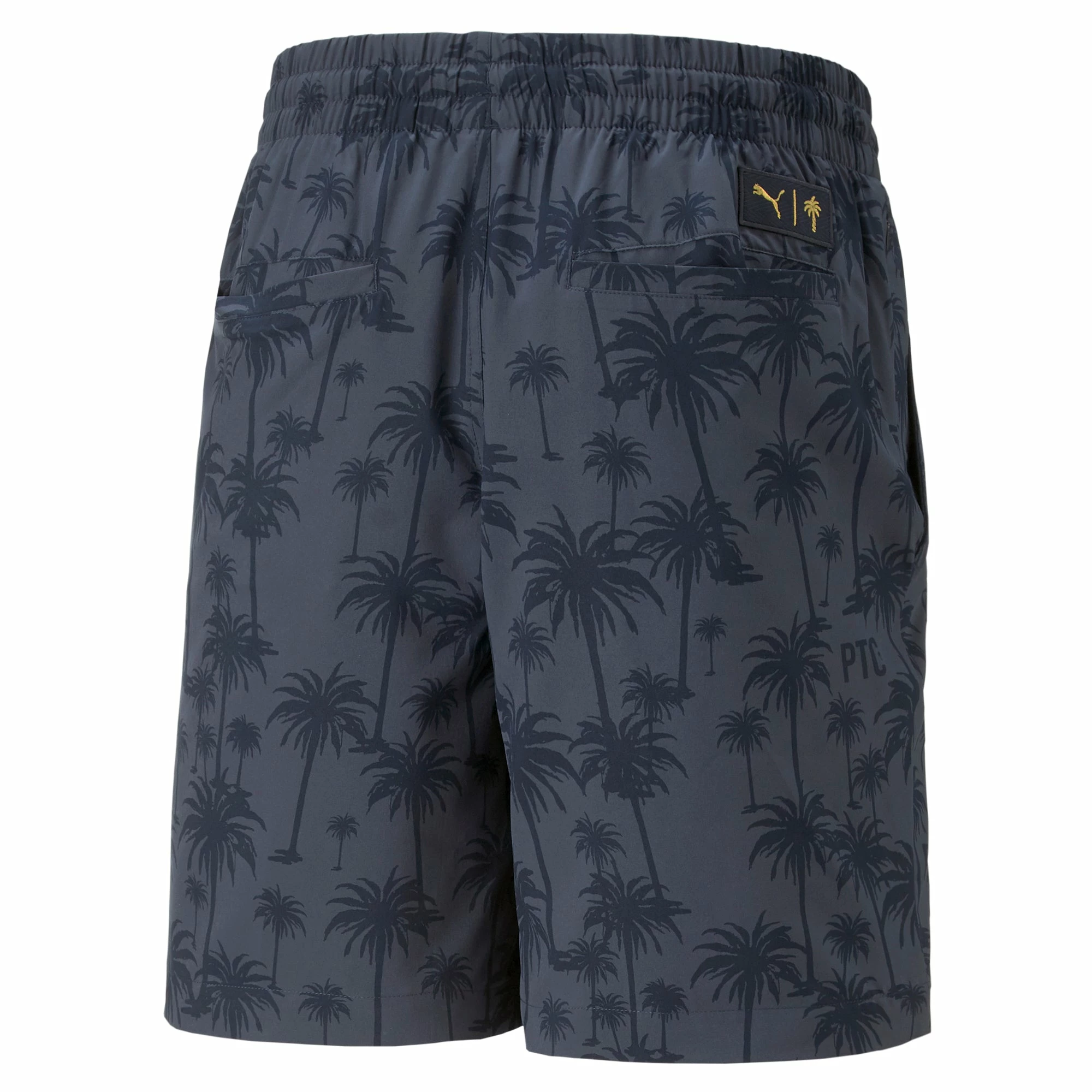 PUMA Golf PUMA X PTC Palm Golf Shorts 12 PUMA Golf PUMA X PTC Palm Golf Shorts - Image 10