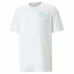 PUMA Golf PUMA X PTC Paradise T-Shirt