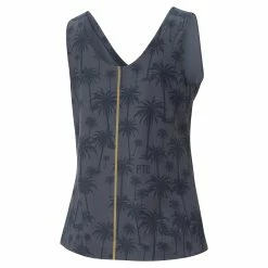 PUMA Golf Women's PUMA X PTC Palm Tank Golf Shirt -SHAFTS Shop nxe9hkrlpnslfg82twgn