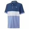 PUMA Golf Juniors CLOUDSPUN Highway Golf Polo -SHAFTS Shop o4dsjbgmpmgilhjc9xto