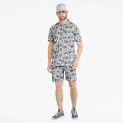 PUMA Golf PUMA X PTC Palm Golf Polo -SHAFTS Shop ocl98qyu0q8tpc4w85hr