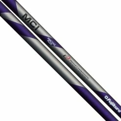 FUJIKURA MCI PRACTICE IRON SHAFTS -SHAFTS Shop purple