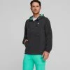 PUMA Golf PUMA X PTC Paradise Anorak Golf Jacket -SHAFTS Shop q5vvc3ci3gbqm8le7jui