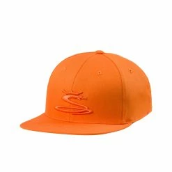 Cobra Golf Tour Snake Snapback Cap