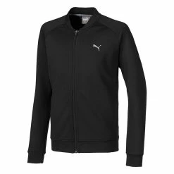 PUMA Golf Boy's Junior Stlth Golf Jacket -SHAFTS Shop r4q9oh2eevvhrp298cwx