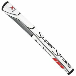 SUPERSTROKE 1.0PT PUTTER GRIP 11 SUPERSTROKE 1.0PT PUTTER GRIP -SHAFTS Shop red white gray e7383b84 7888 4864 8d27 cccaf191d242