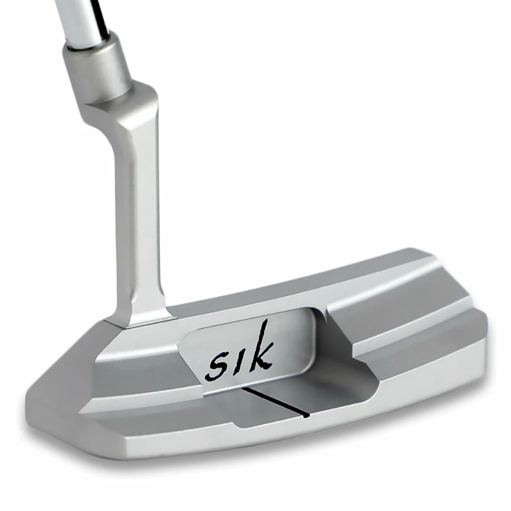Sik Golf SIK JO PUTTER - RH ASSEMBLED (LINE BACK FLANGE) 3 Sik Golf SIK JO PUTTER - RH ASSEMBLED (LINE BACK FLANGE)