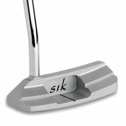 Sik Golf SIK JO PUTTER - RH ASSEMBLED (LINE BACK FLANGE) 10 Sik Golf SIK JO PUTTER - RH ASSEMBLED (LINE BACK FLANGE) -SHAFTS Shop sik jo Double Bend