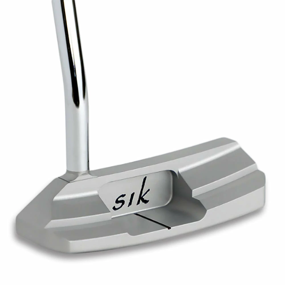Sik Golf SIK JO PUTTER - RH ASSEMBLED (LINE BACK FLANGE) 6 Sik Golf SIK JO PUTTER - RH ASSEMBLED (LINE BACK FLANGE) - Image 4