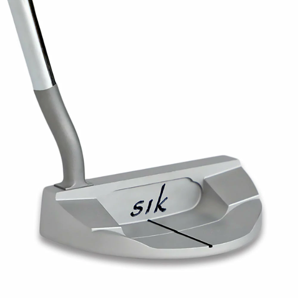 Sik Golf SIK SHO PUTTER - RH ASSEMBLED (LINE BACK FLANGE) 5 Sik Golf SIK SHO PUTTER - RH ASSEMBLED (LINE BACK FLANGE) - Image 3