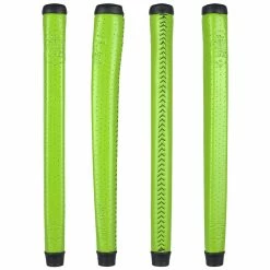The Grip Master GRIP MASTER SIGNATURE CABRETTA LACED MIDSIZE PUTTER GRIPS -SHAFTS Shop t767JtlXR1CS2flu8zQ7 Signature Putter Midsize Lime