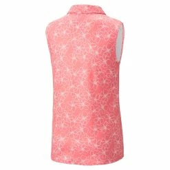 PUMA Golf Girl's CLOUDSPUN Island SL Golf Polo 13 PUMA Golf Girl's CLOUDSPUN Island SL Golf Polo -SHAFTS Shop ti6f3qh9djhehug3sxqk