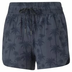 PUMA Golf Women's PUMA X PTC Palm Golf Shorts -SHAFTS Shop tj8irb5jyq3e25ba4z9s