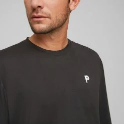 PUMA Golf PUMA X PTC Midnight Crewneck Golf Sweatshirt -SHAFTS Shop tw6fsfkojxokv1w1qs4t
