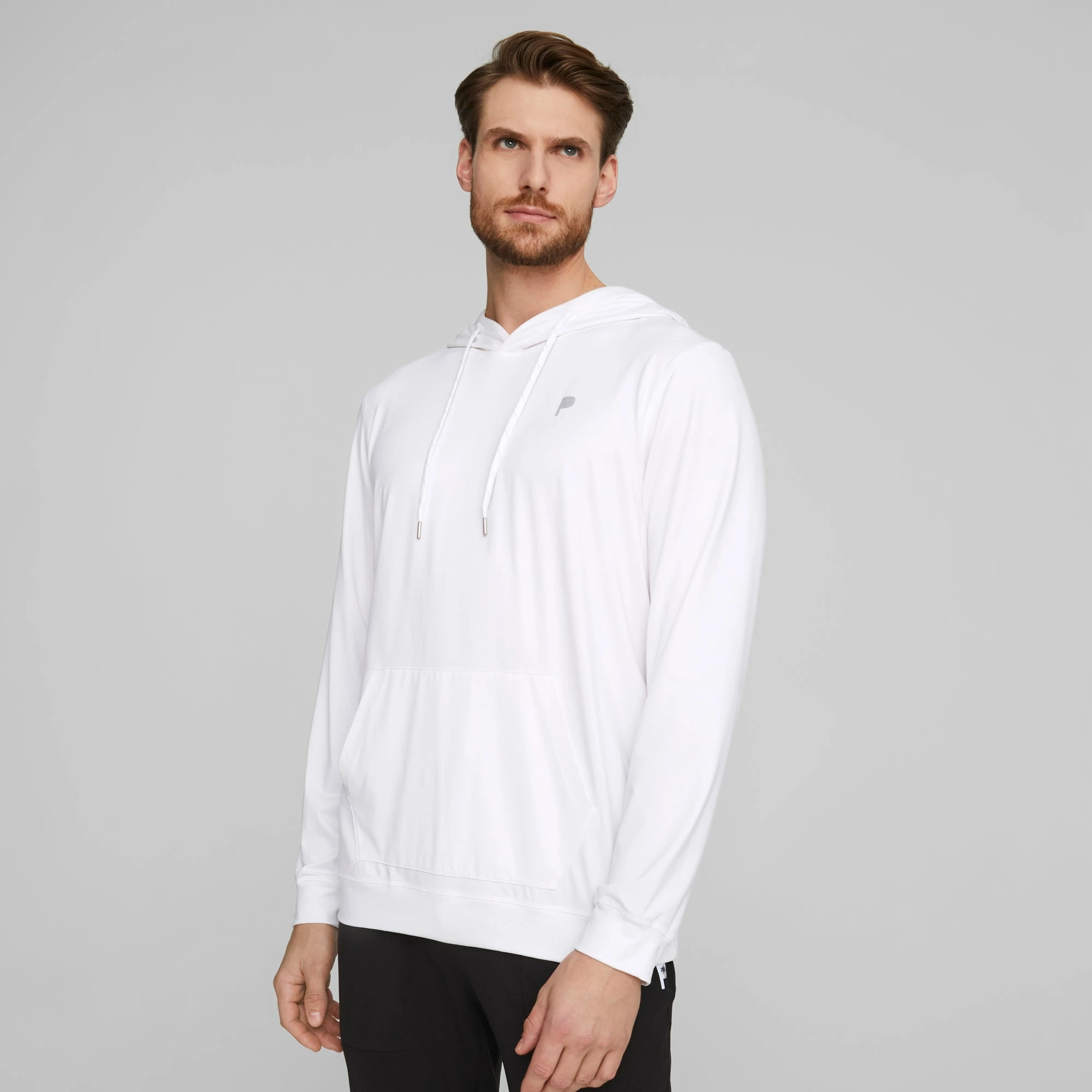 PUMA Golf PUMA X PTC Midweight Golf Hoodie 3 PUMA Golf PUMA X PTC Midweight Golf Hoodie