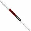 KBS TOUR CUSTOM WHITE PEARL/SIGNATURE RED SHAFTS (.355) -SHAFTS Shop white