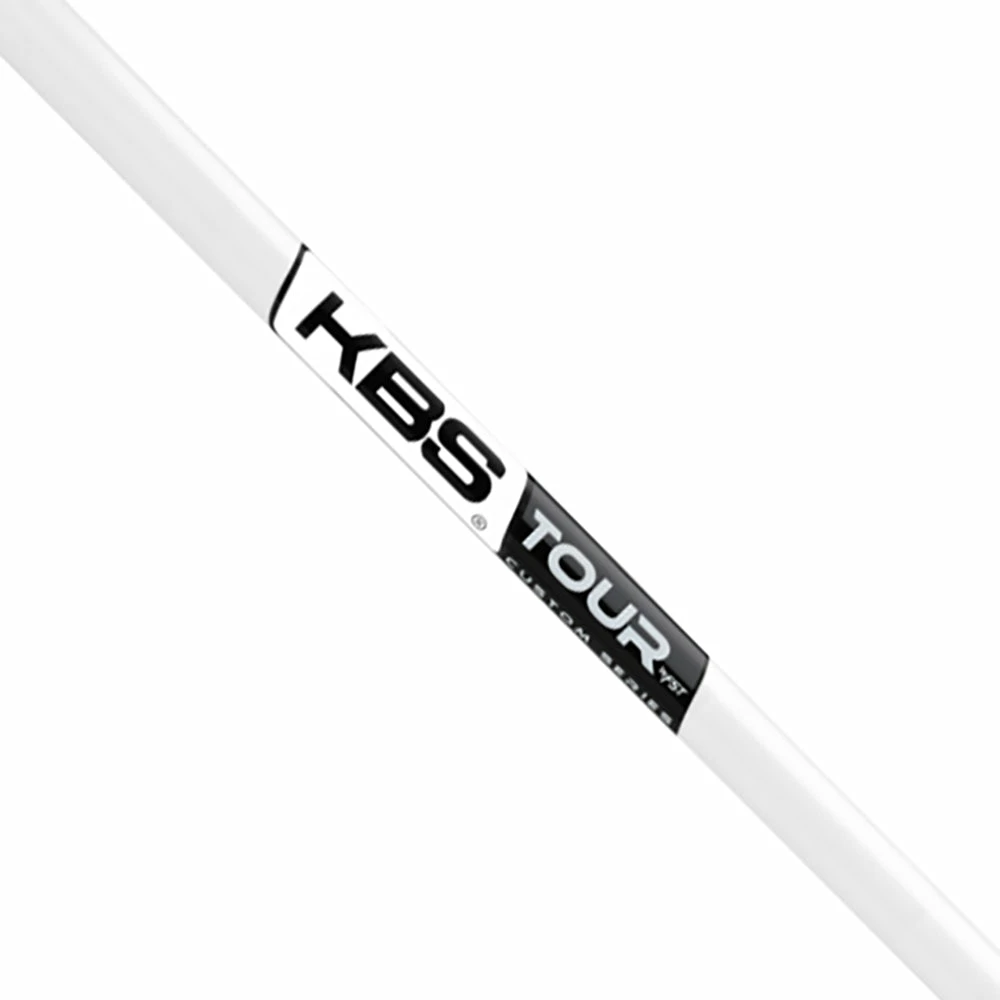 KBS TOUR CUSTOM WHITE PEARL WEDGE SHAFTS (0.355) 4 KBS TOUR CUSTOM WHITE PEARL WEDGE SHAFTS (0.355) - Image 2