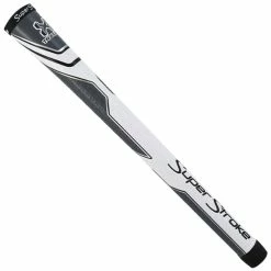 SUPERSTROKE TRAXION TOUR SWINGER GRIPS 9 SUPERSTROKE TRAXION TOUR SWINGER GRIPS -SHAFTS Shop white grey 2