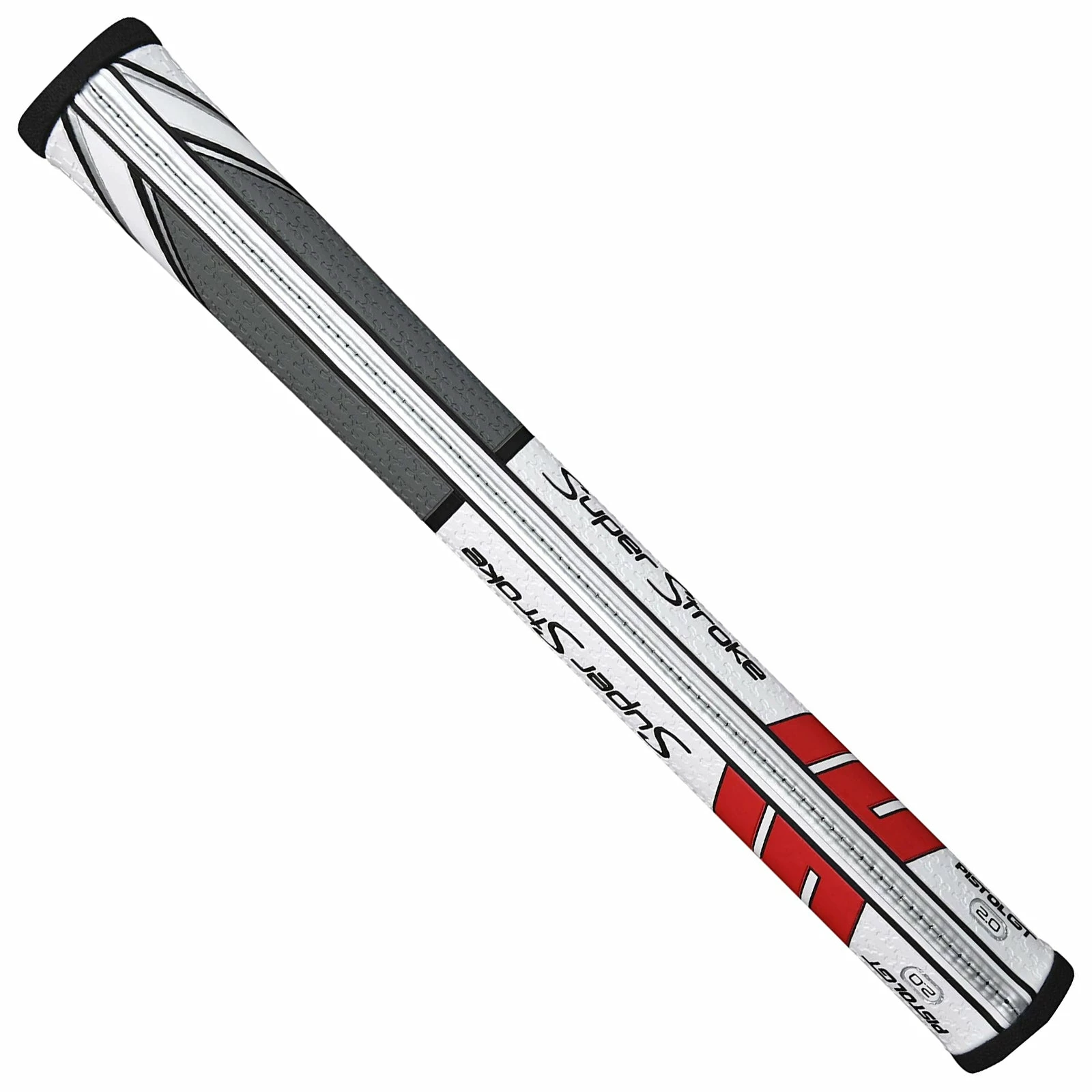 SUPERSTROKE TRAXION PISTOL GT 2.0 PUTTER GRIPS 10 SUPERSTROKE TRAXION PISTOL GT 2.0 PUTTER GRIPS - Image 8