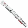 SUPERSTROKE TRAXION CLAW 1.0 PUTTER GRIP -SHAFTS Shop whiteredgray